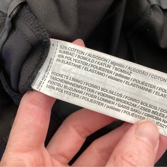 Mango Basics Classic Pants in Black - Picture 5 of 6